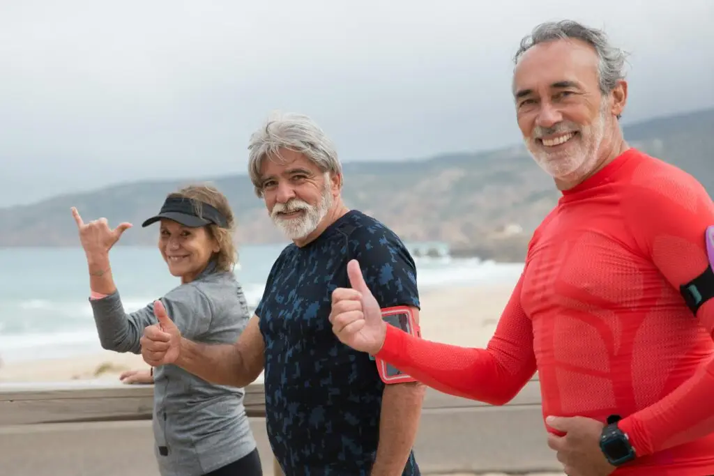 fitness programs for seniors