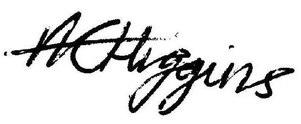 aaron digital signature