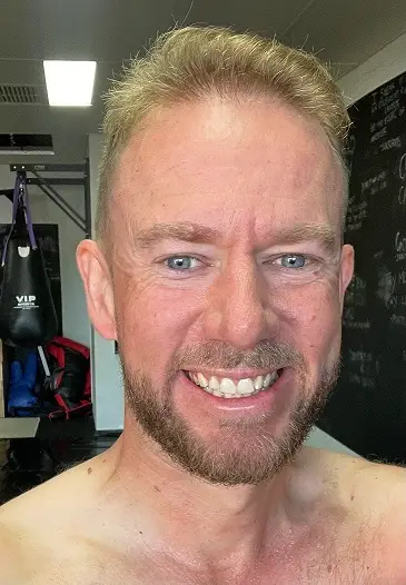 Aaron Higgins Personal Trainer