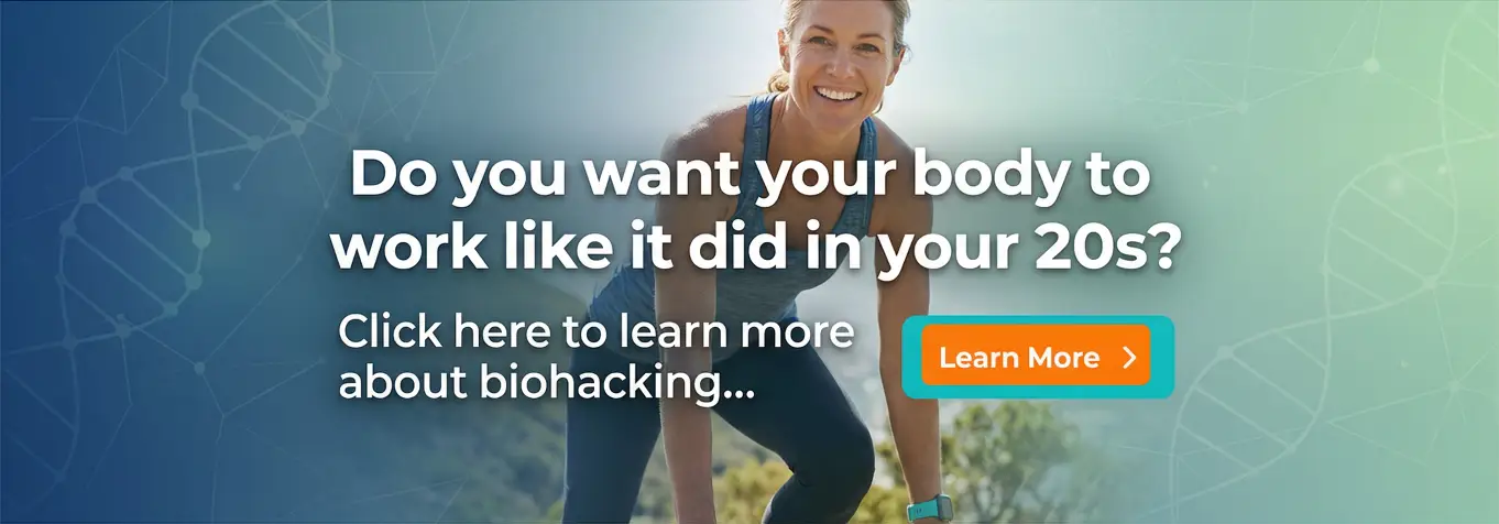 biohacking banner