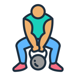 kettlebell strength training